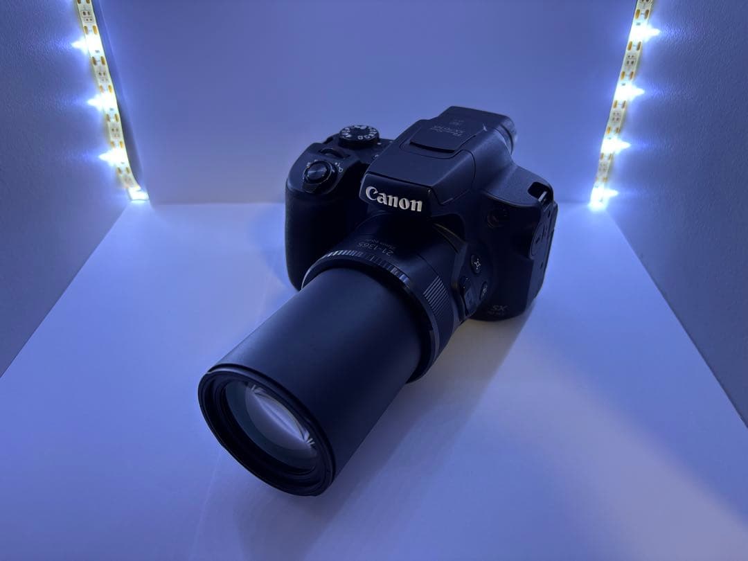 Canon PowerShot SX70 HS （中古）