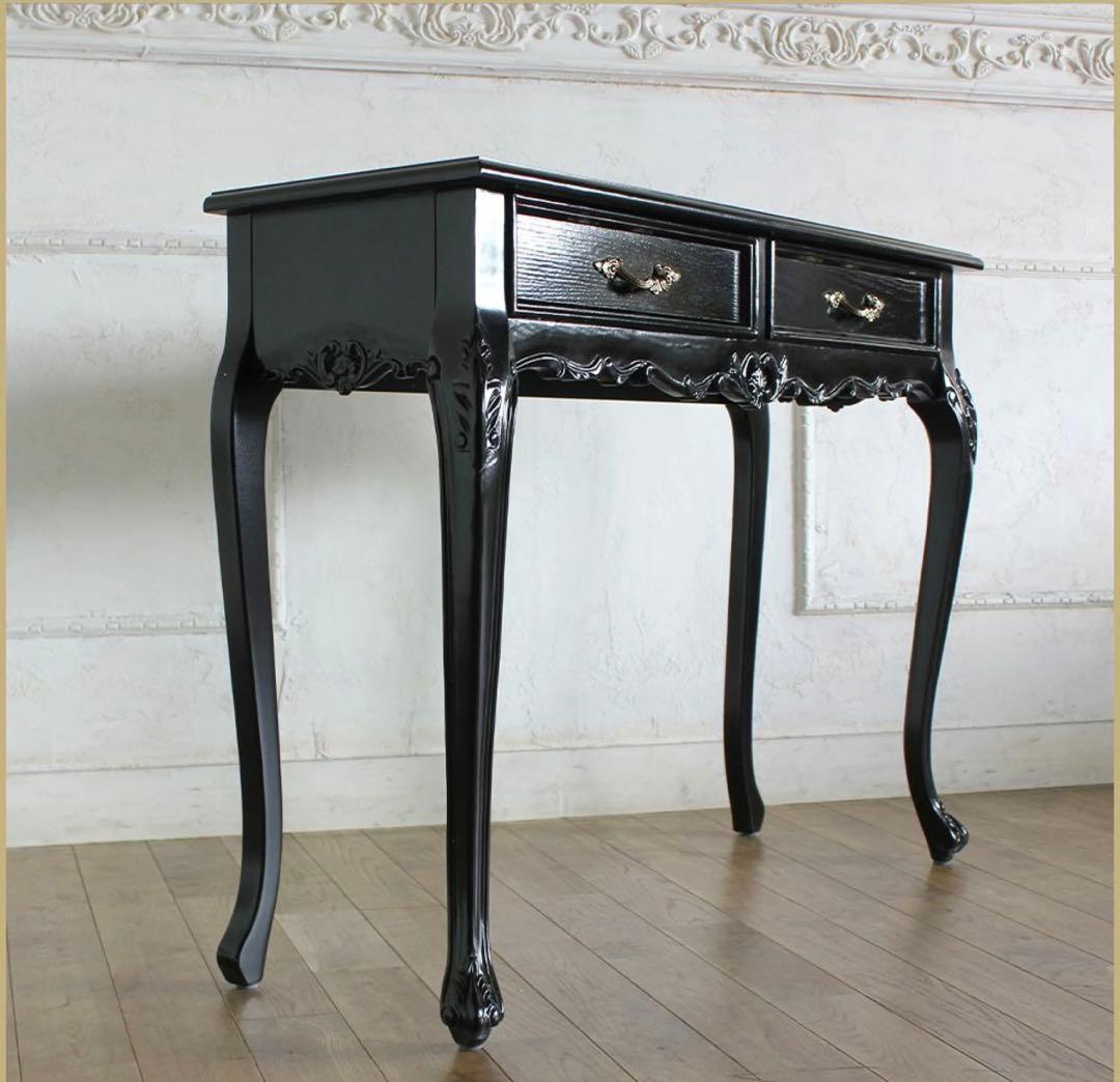Harry ロココスタイル コンソールテーブル