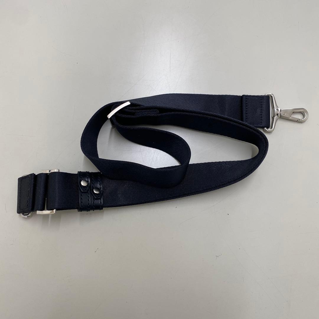 定12万土屋鞄ブレントレザー革ブリーフビジネスバッグ黒ブラック美品Berluti