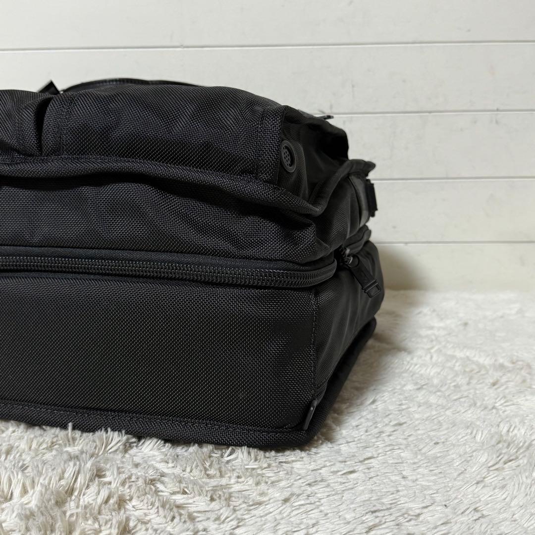 ⭐️新品未使用⭐️ TUMI 26160DH 2way ビジネスバッグ　ナイロン　黒