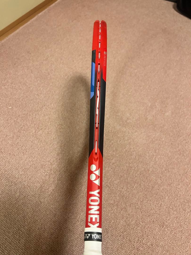YONEX VCORE 100 2023 グリップ3 テニスラケット ① 美品