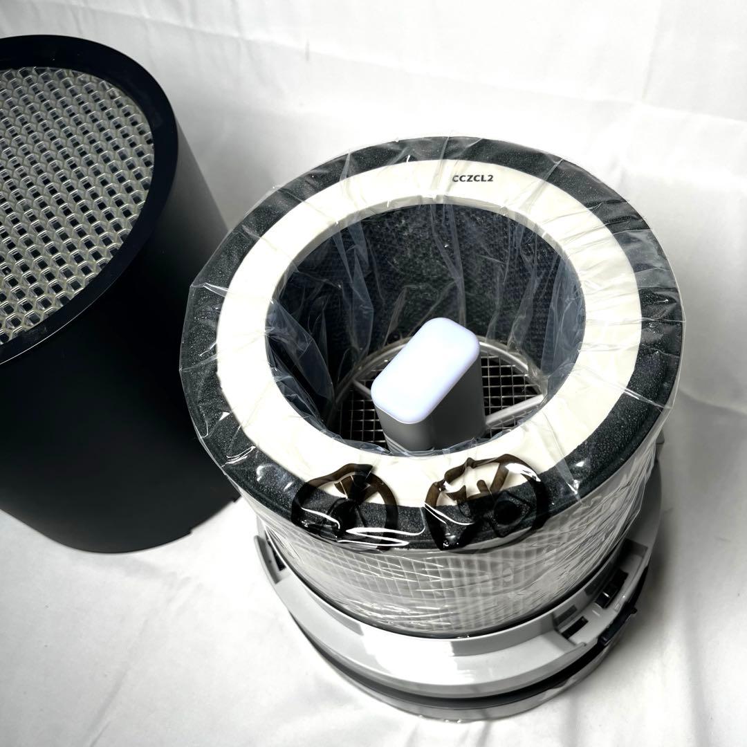 【未使用品級】cabo 除菌空気清浄機 AP-C130 カドー