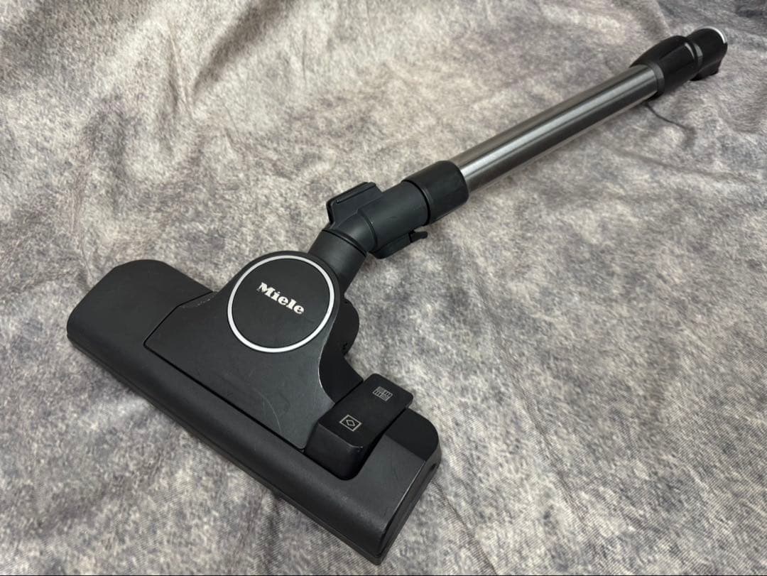 Miele ミーレ 掃除機 Compact C1 SCA03 白