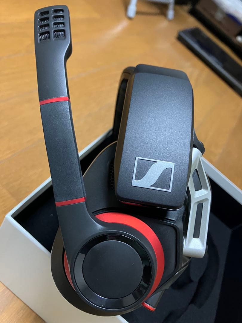 Sennheiser GSP 500 ゲーミングヘッドセット
