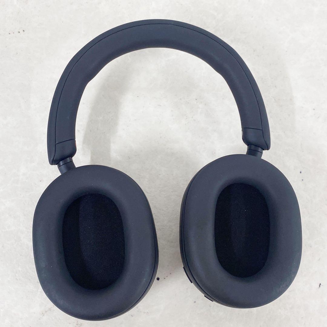 【美品】SONY WH-1000XM5 ソニー ワイヤレスヘッドホン 元箱付