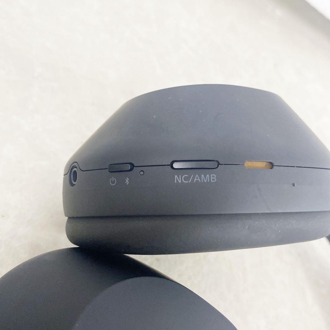 【美品】SONY WH-1000XM5 ソニー ワイヤレスヘッドホン 元箱付