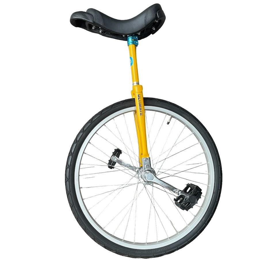 未使用●MYS● ULTIMATE 一輪車 24インチ 日本一輪車協会認定品