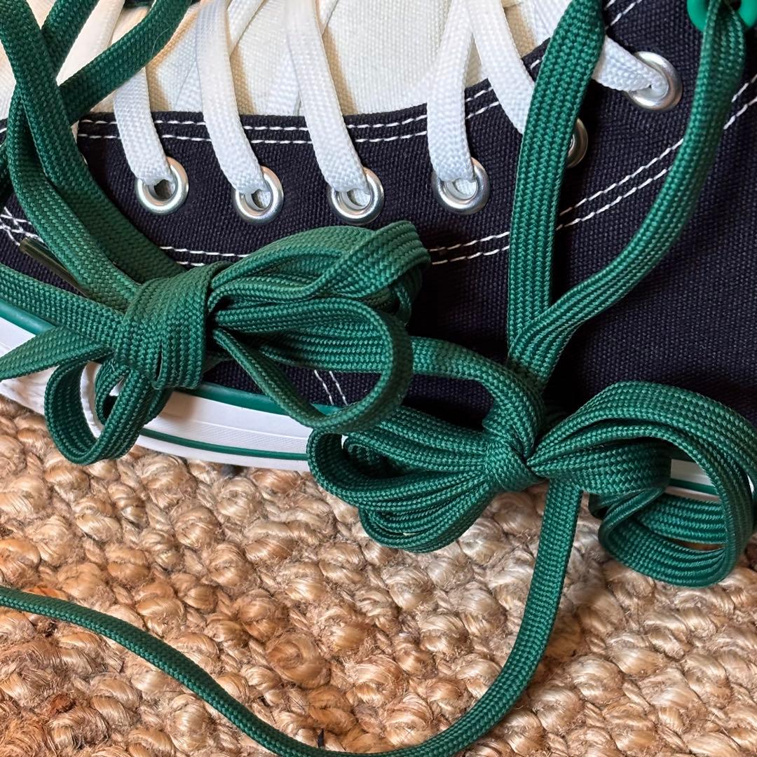 コンバース×ニューエラ 限定コラボ ゴルフシューズ