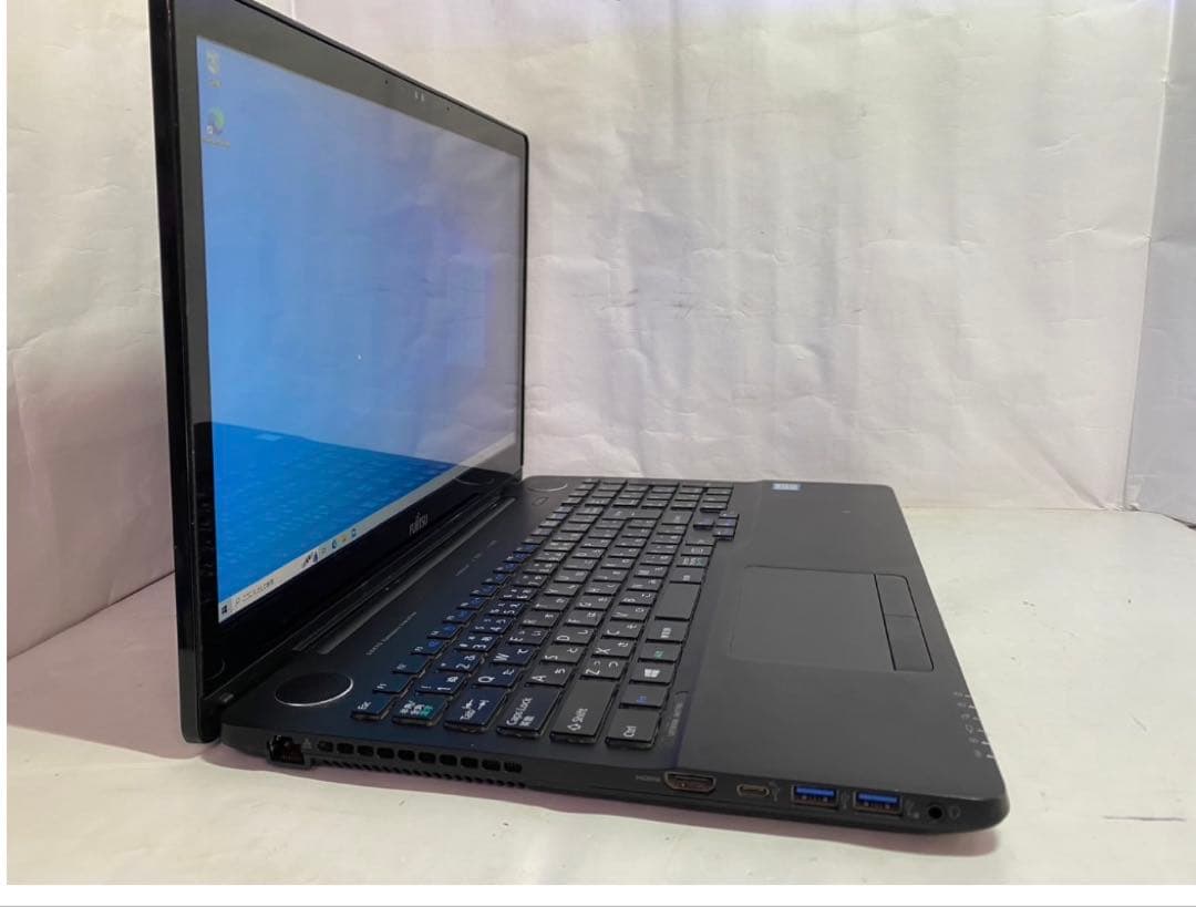 富士通 FMV AH77/B1 Core i7 高速SSD Windows11