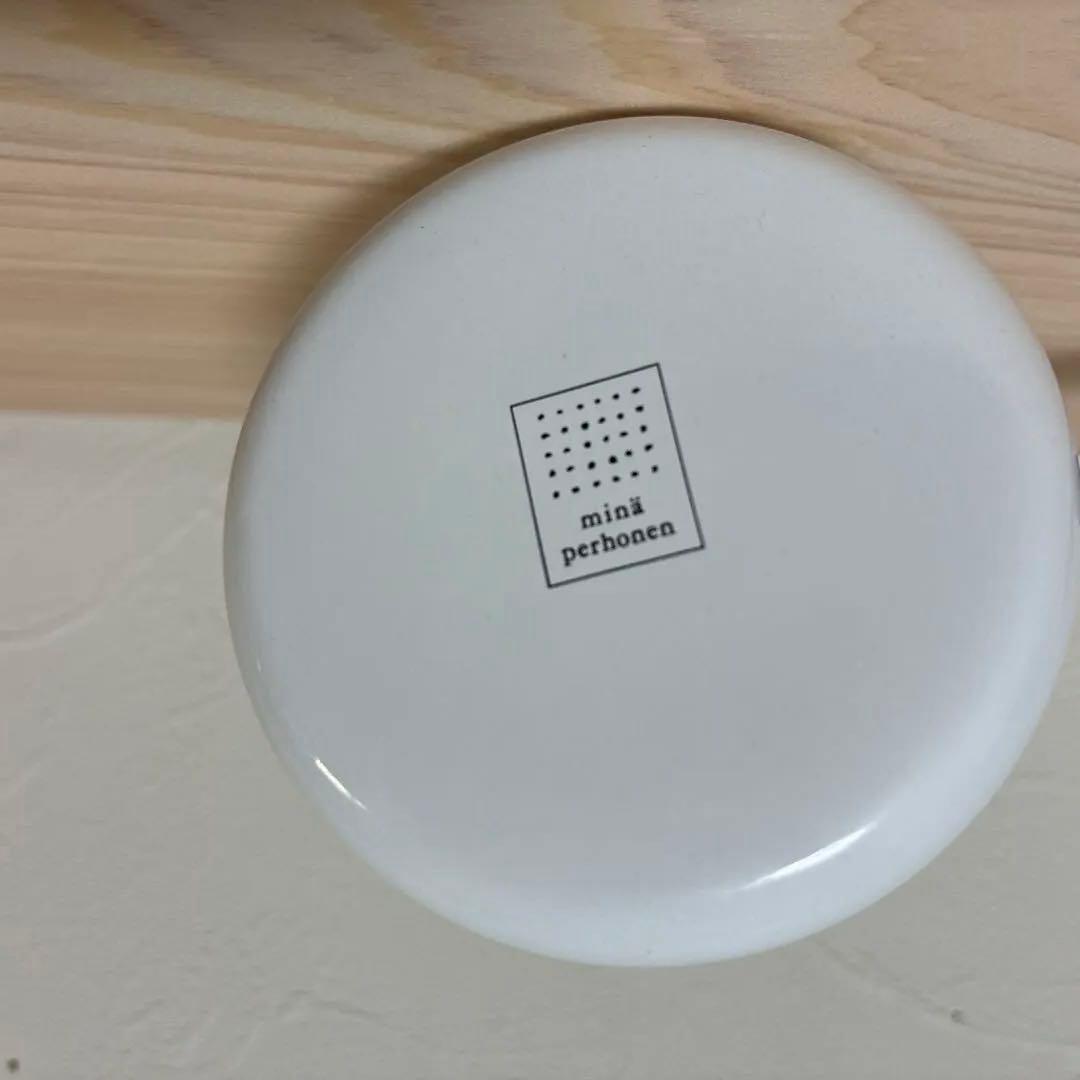 新品　ミナペルホネン　野田琺瑯　未使用品　 入手困難　バターウォーマー