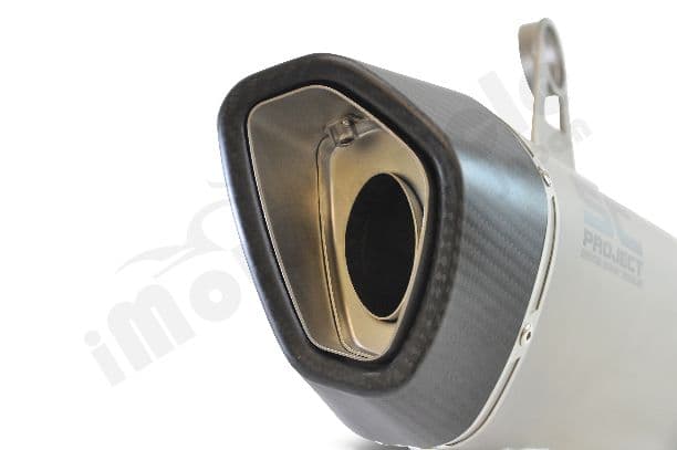 SC-PROJECT SC1-R GT スリップオンサイレンサー