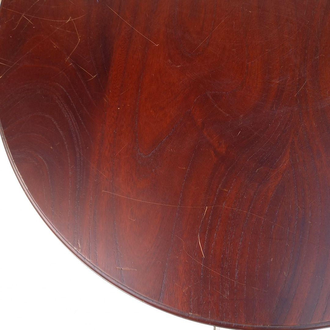 ビンテージ　ローテーブル　和太鼓の座卓　和太鼓