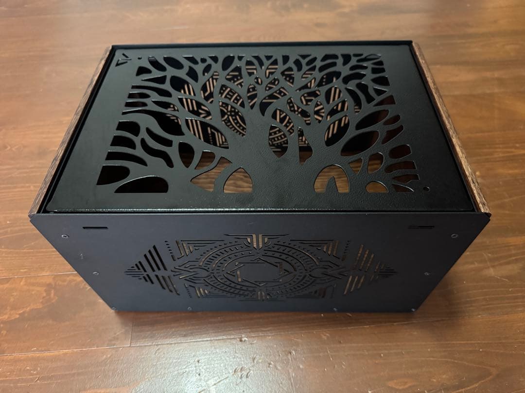 デバイスワークス BLACK DESIGN FUKUBAKO フルセット