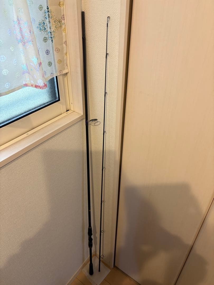 メガバス　空海　CK96MS スピニングリール用シーバスロッド