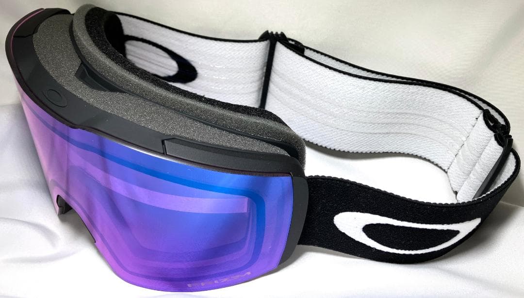 26 OAKLEY Fall Line L MB/PIIri レンズ 新品