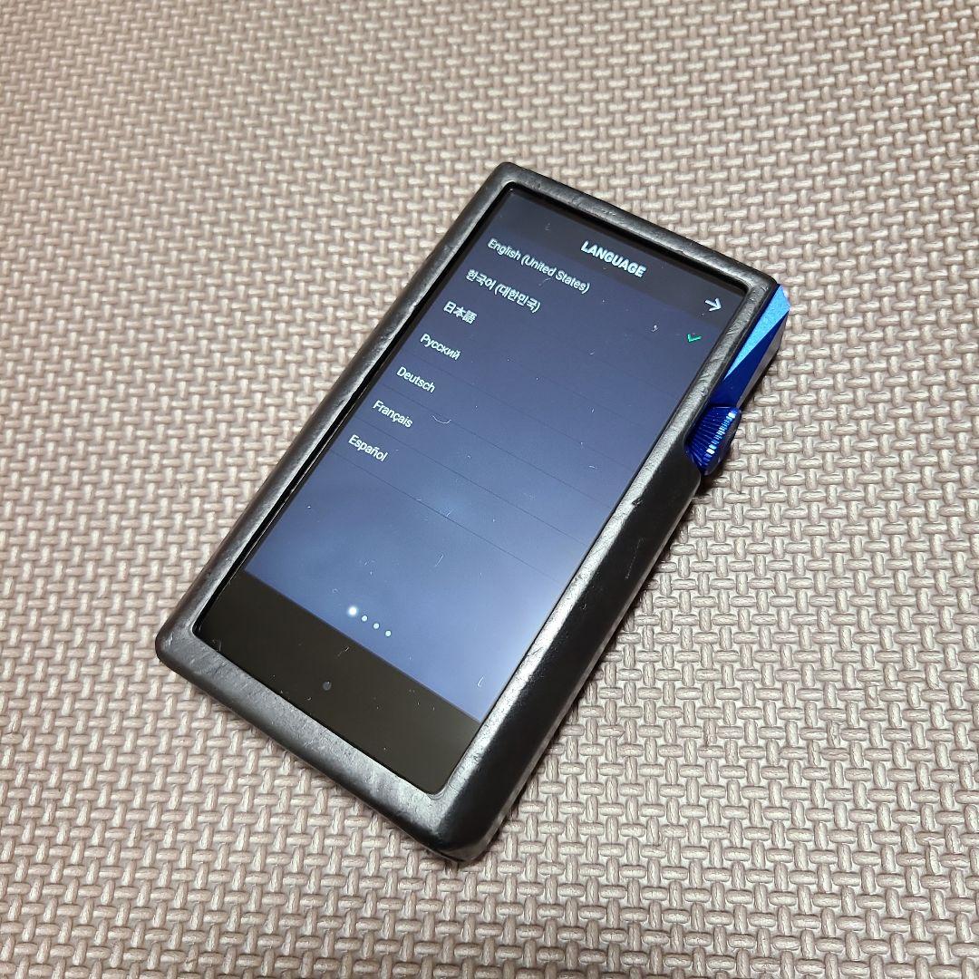 ポータブルプレーヤー Astel&Kern SP1000M