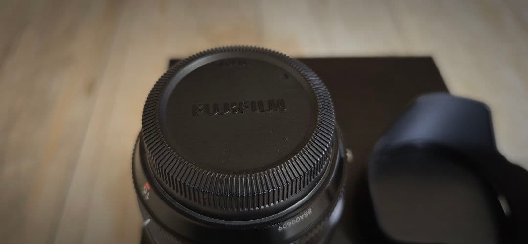 Fujinon XF 16mm f/1.4 R WR レンズ