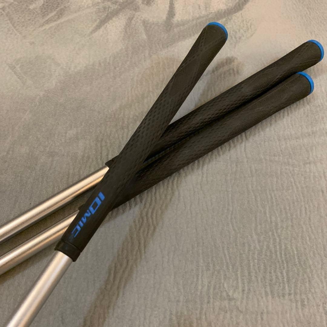 ミズノSURE DDアイアンセット　おまけ付き