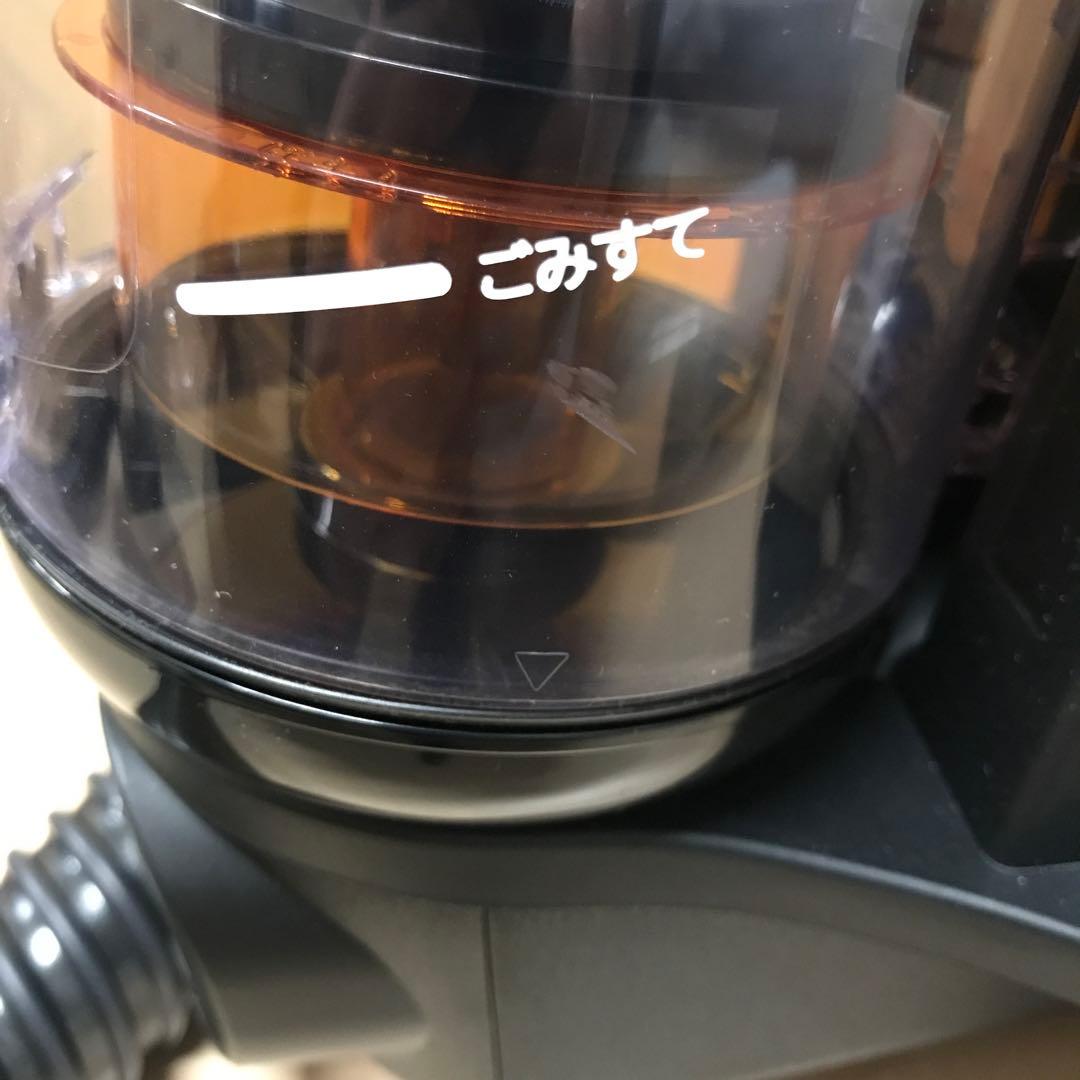 日立　クリーナー　CV-S920 パワかるサイクロンクリーナー　アイボリー