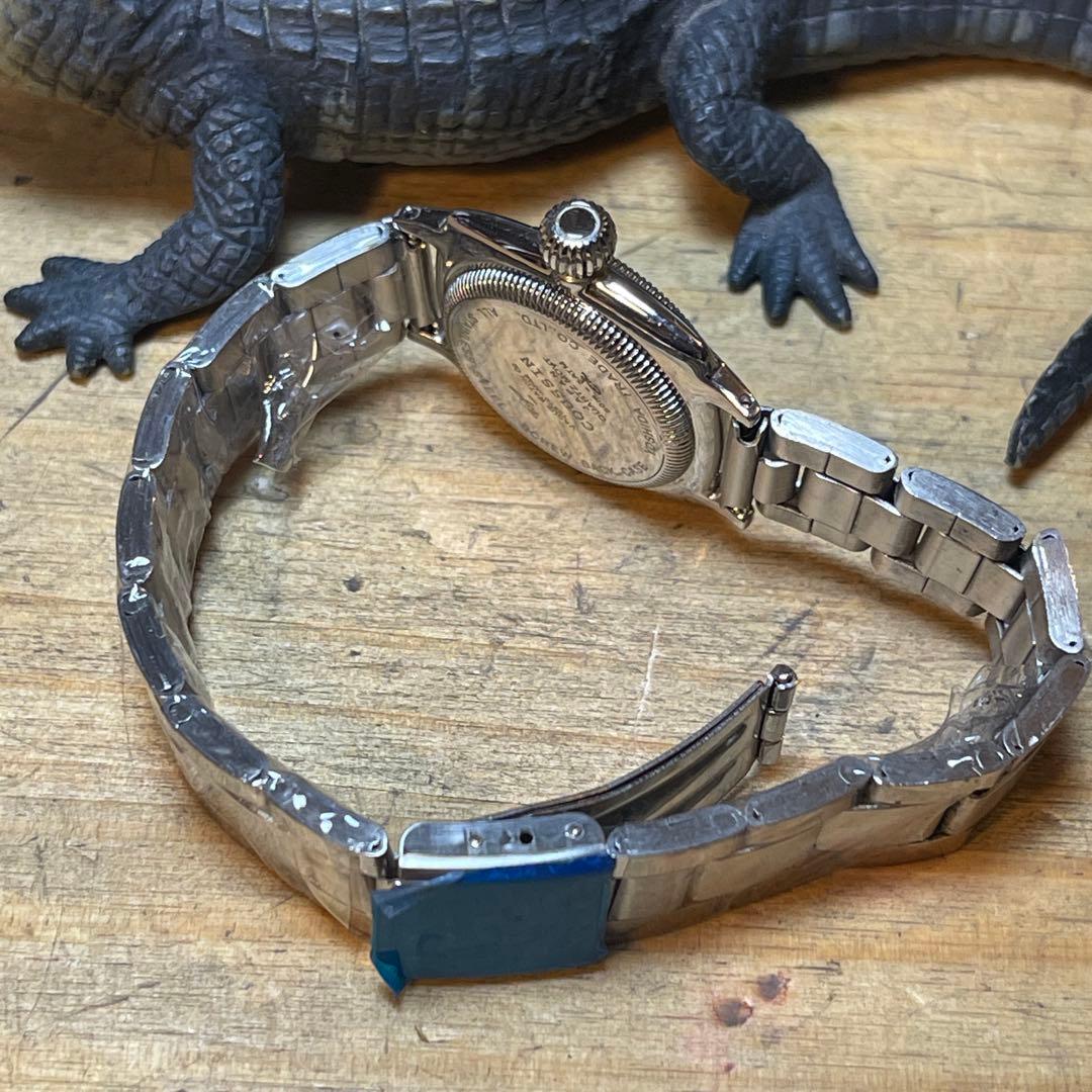 えだまめですヴァーグ ウォッチ coussin ブレス２本 廃盤品 希少