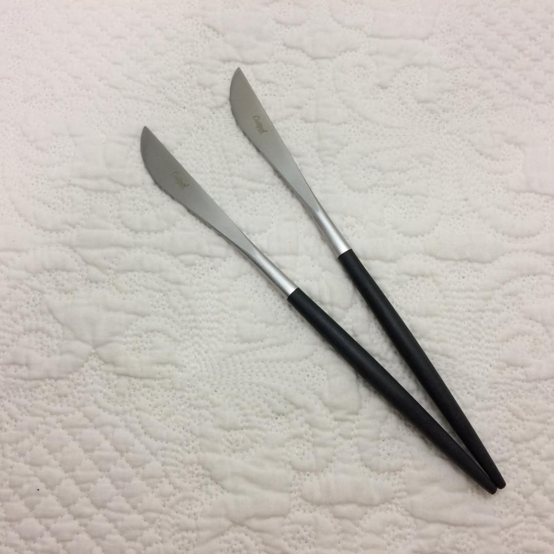 ふはみ　クチポール　GOA　ブラック＆シルバー　７種×各５本　計35本