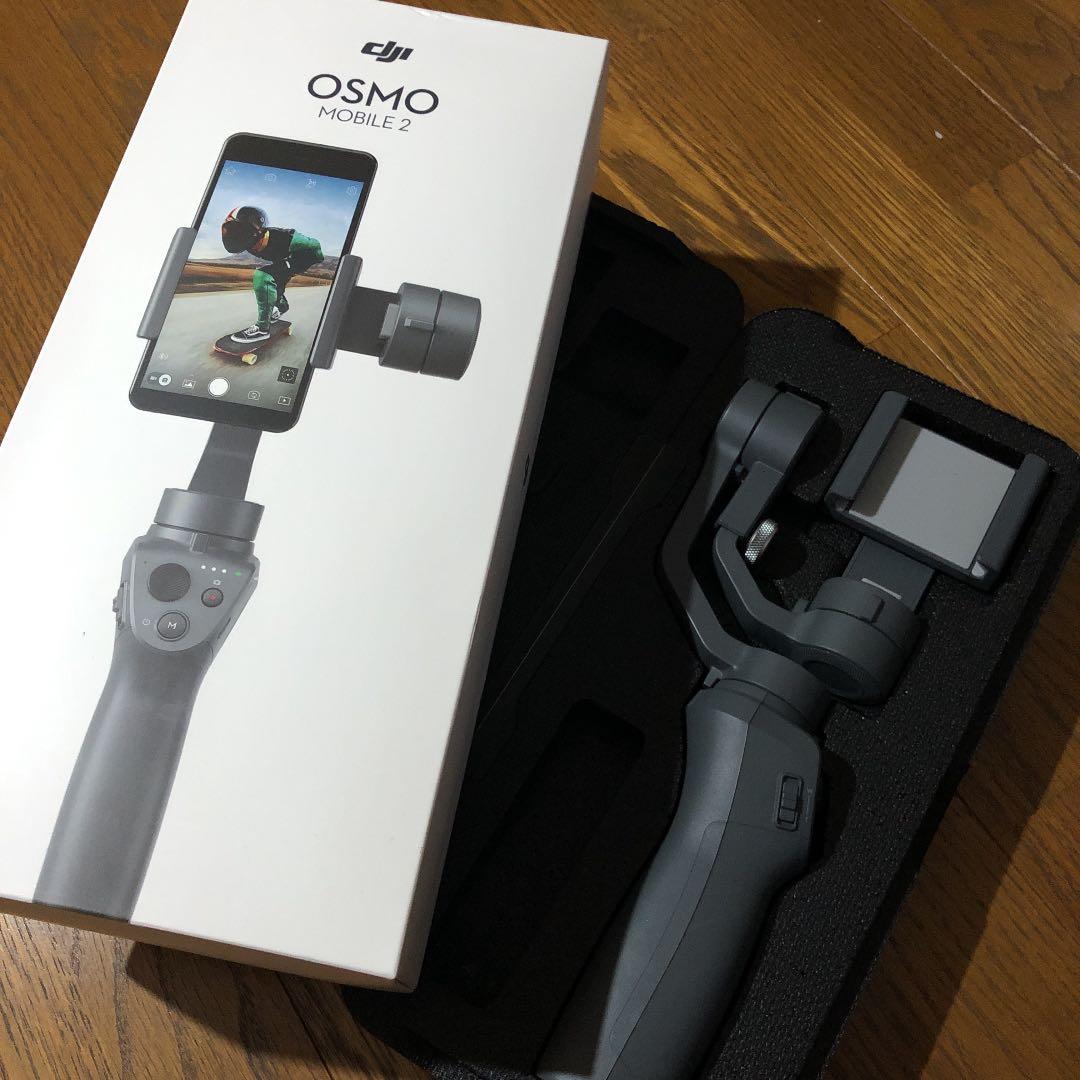 osmo mobile2 オズモモバイル2