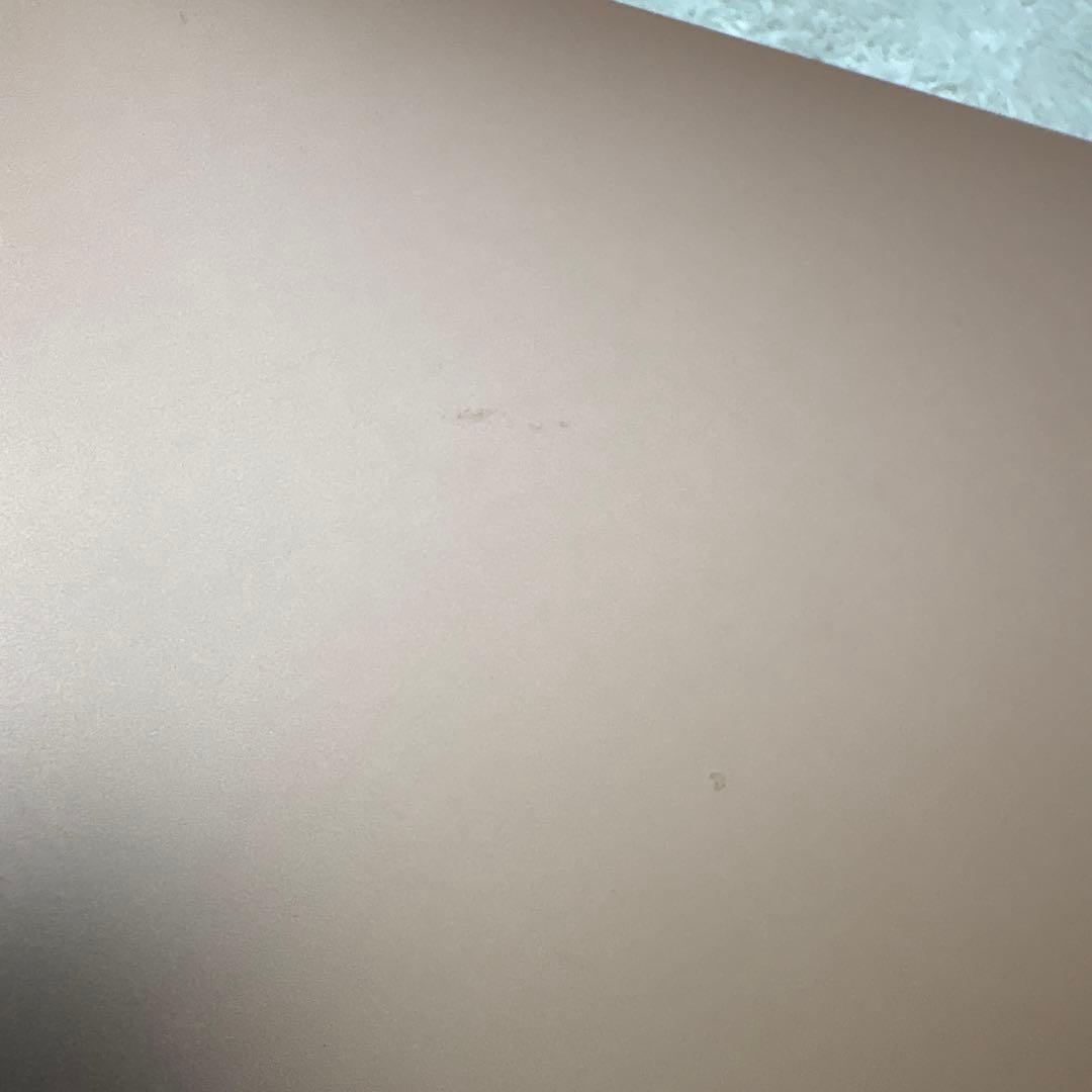 最終価格！MacBookAir13（2020)Gold充電器箱付属品付
