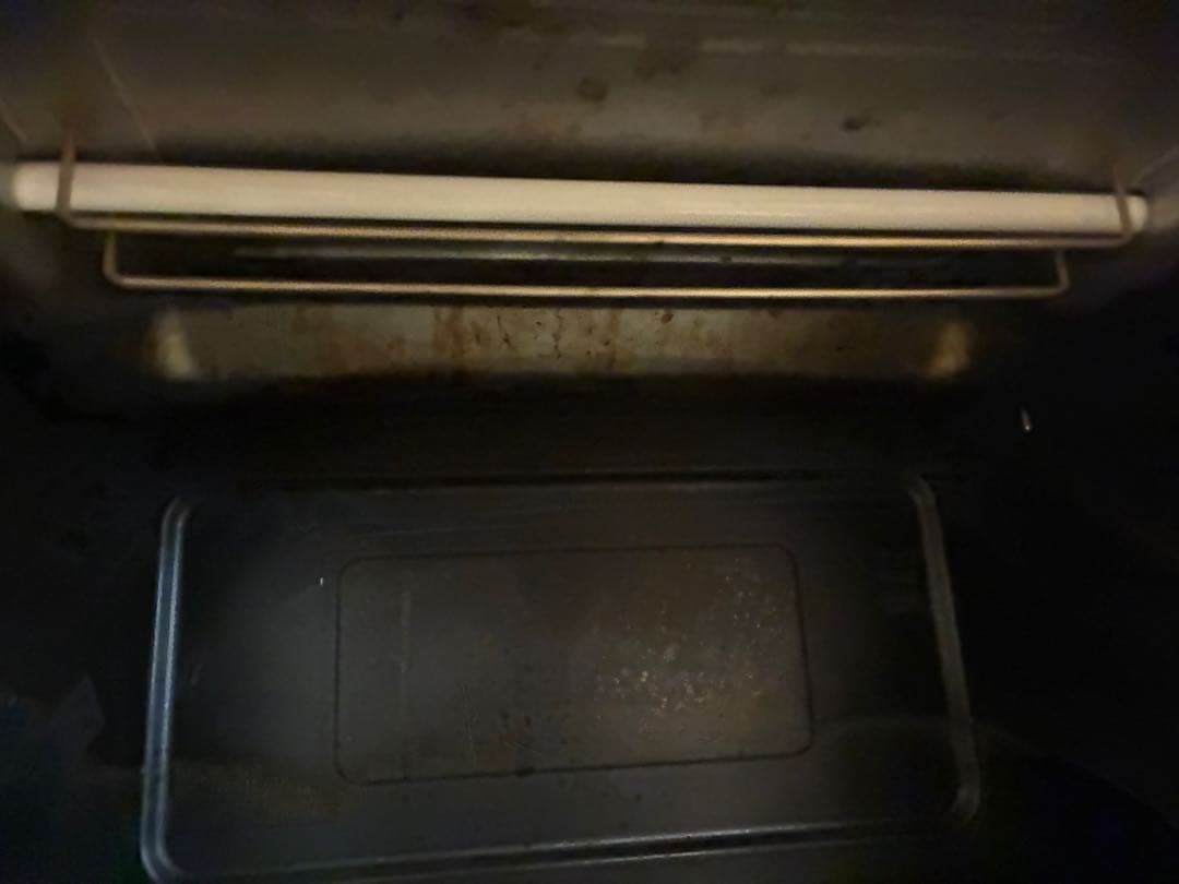 TOSHIBA 多機能電子レンジ ブラック　ER-PD7