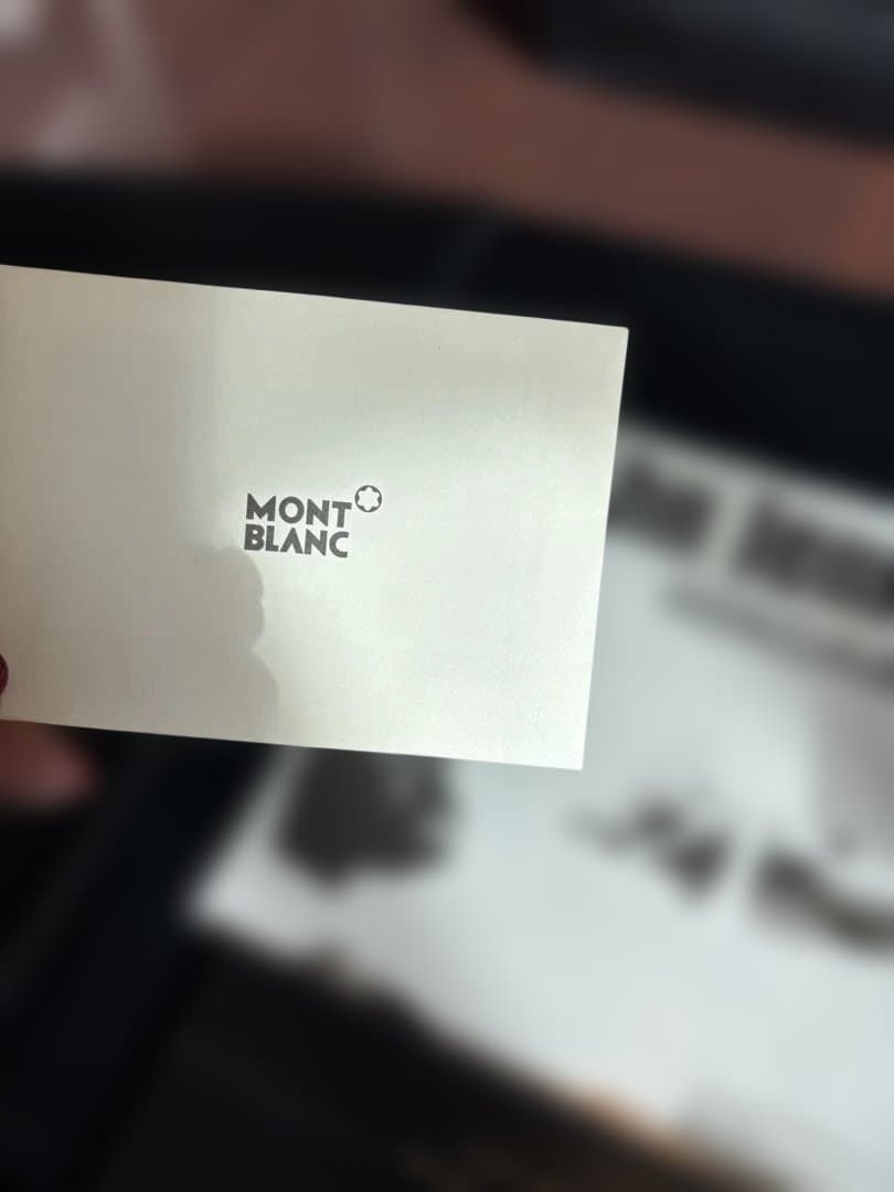 未使用モンブランのドネーションペン ジョン・レノン スペシャルエディションセット