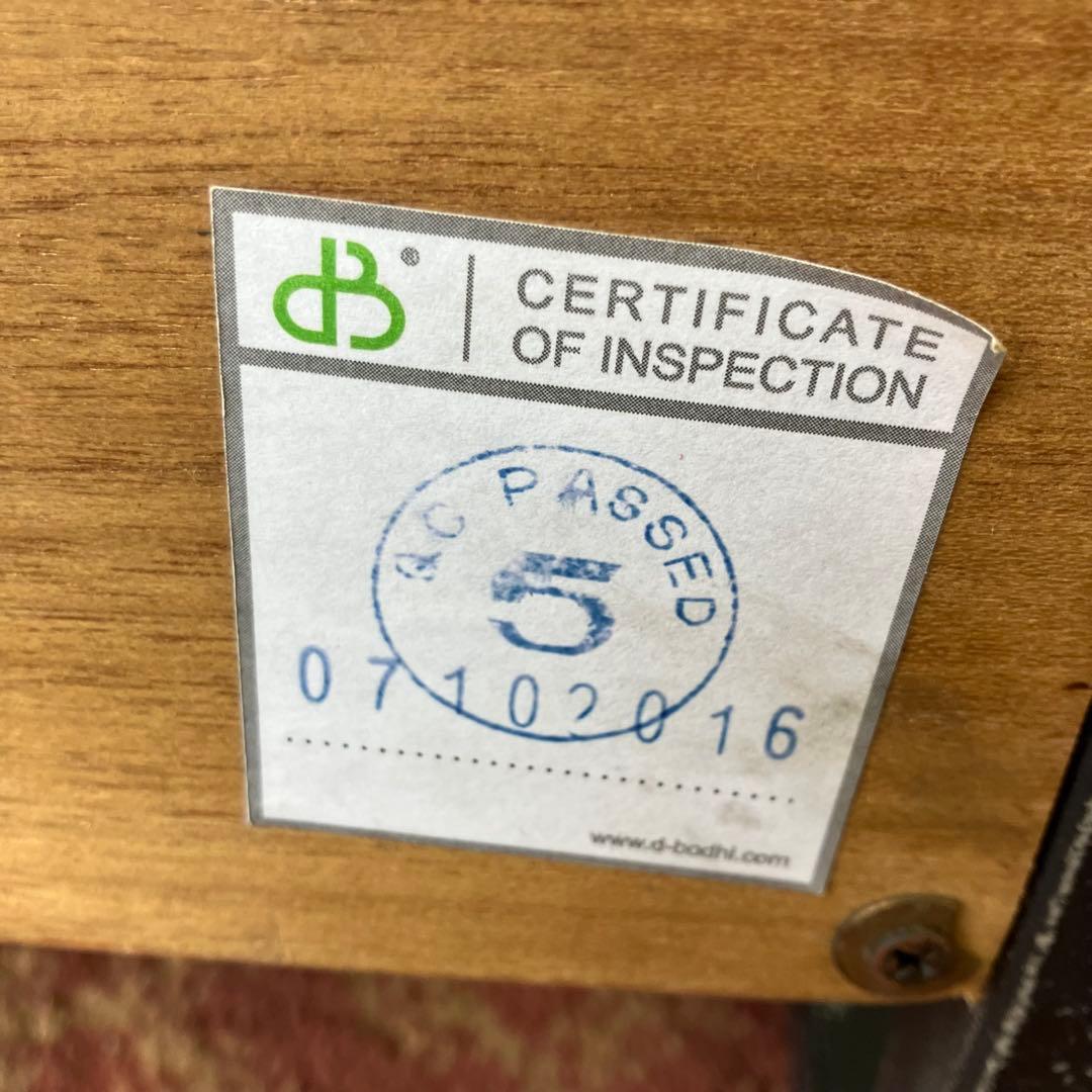 ディーボディ フェルム インダストリアル アイアン 無垢材 TVボード テレビ台