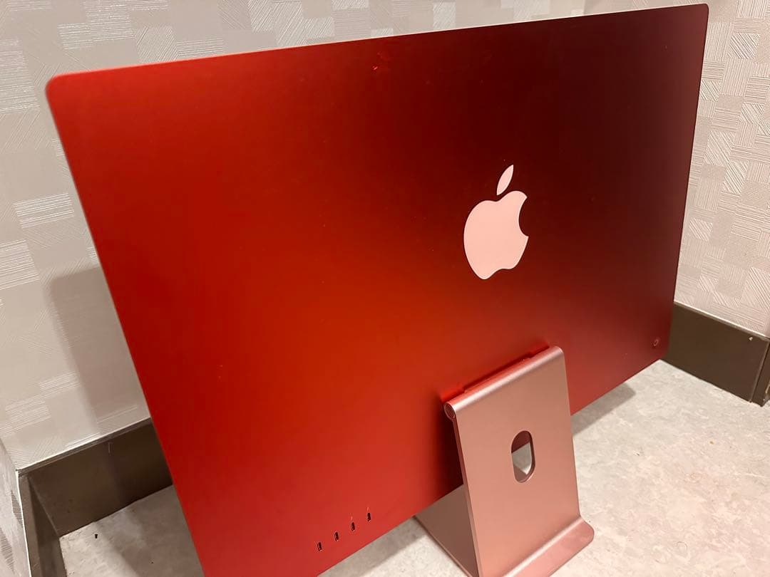 【極美品】iMac M1 A2438 24インチ16GB 1000GB