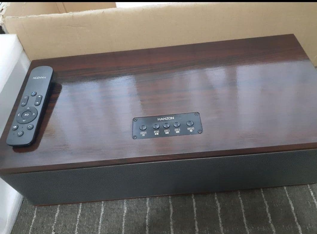 HANZON サウンドボックス カラオケセット TX-80HD