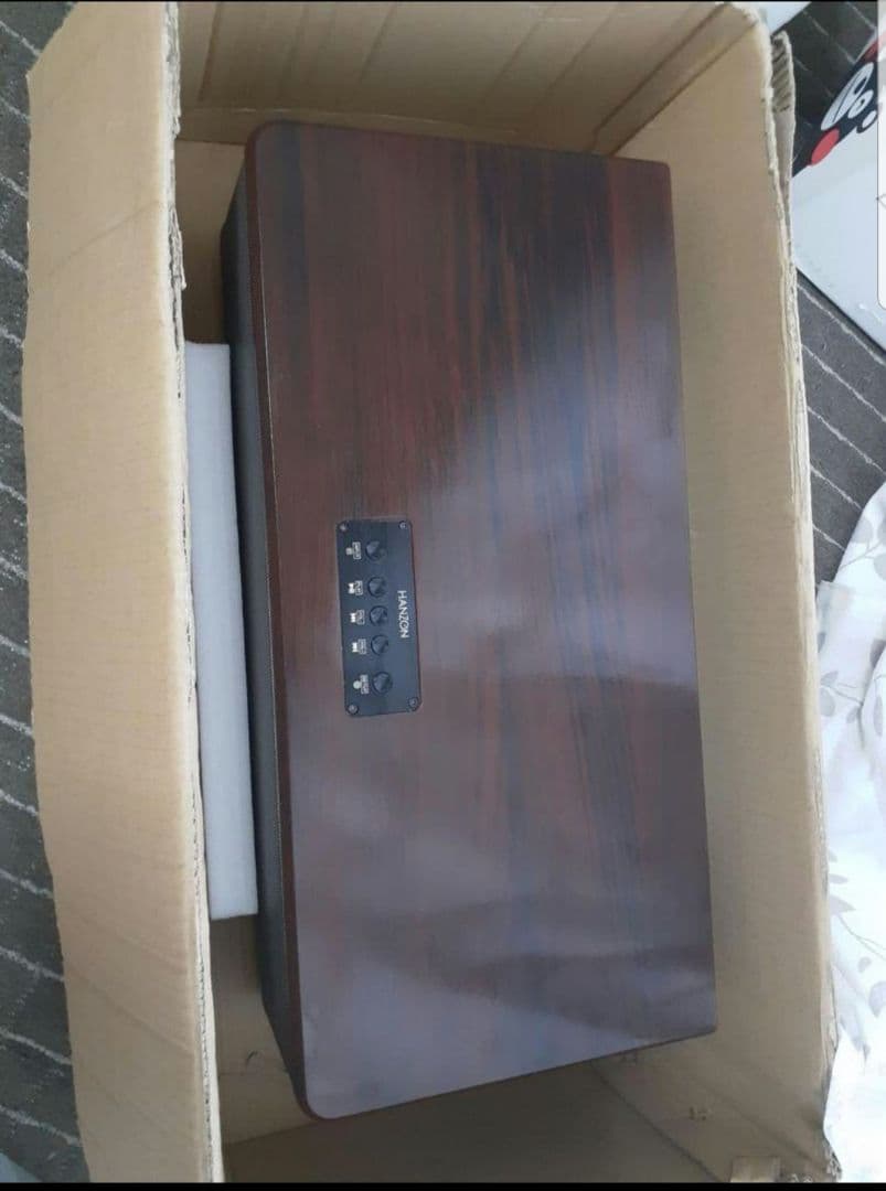 HANZON サウンドボックス カラオケセット TX-80HD