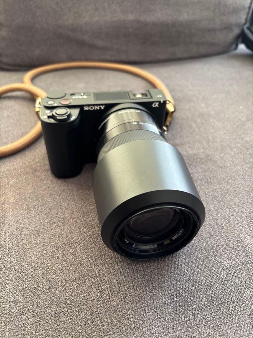 美品⭐︎【SONY】VLOGCAM ZV-E10Ⅱ カメラセット