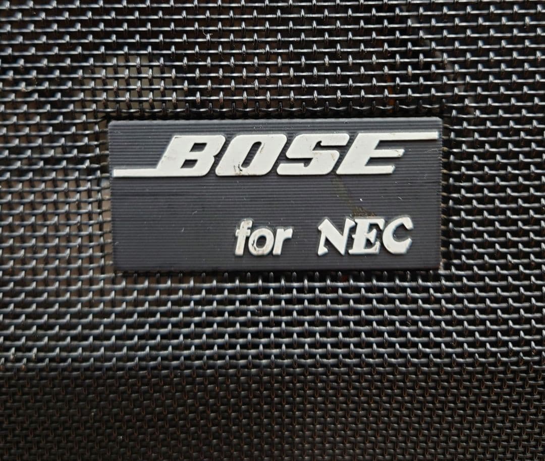 ■BOSE　S-101MM スピーカー