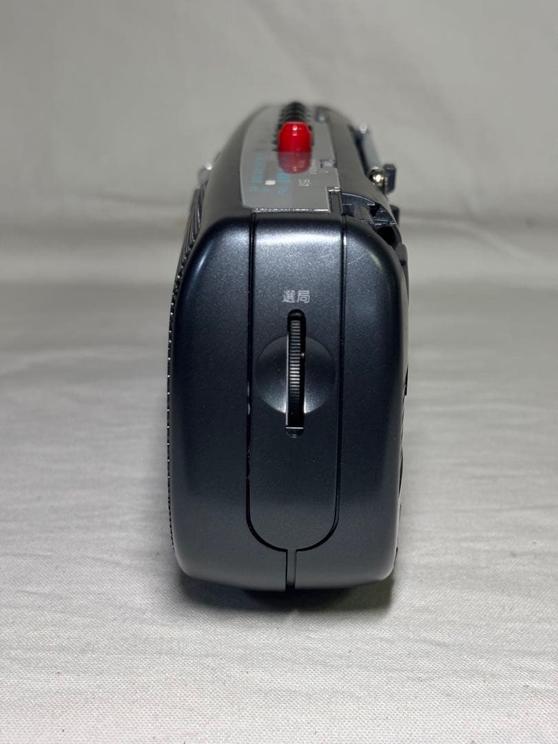 aiwa ステレオラジカセ CS-P1 販促用電飾看板 2点 アイワ