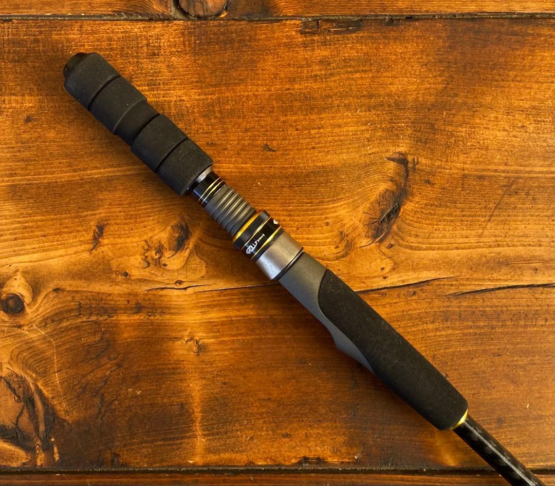 ジギングロッド　S562MH スロージギング　タイラバ　ボートフィッシング　海釣