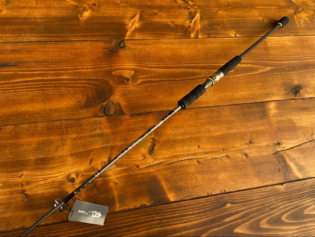 ジギングロッド　S562MH スロージギング　タイラバ　ボートフィッシング　海釣