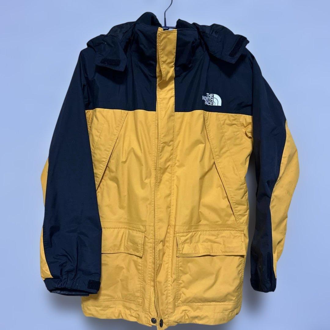 かんくん☆THE NORTH FACE スノーボードウェア　2点セット