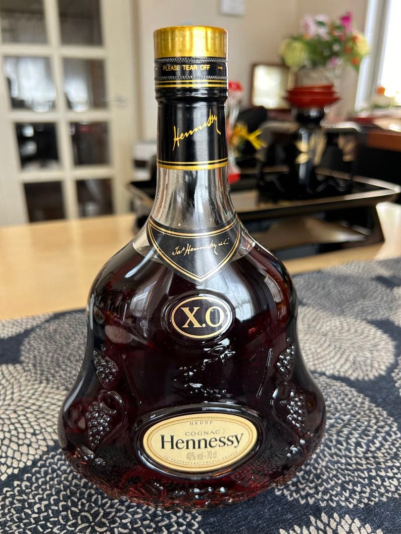 ＨenessyＸＯ　COGNAC