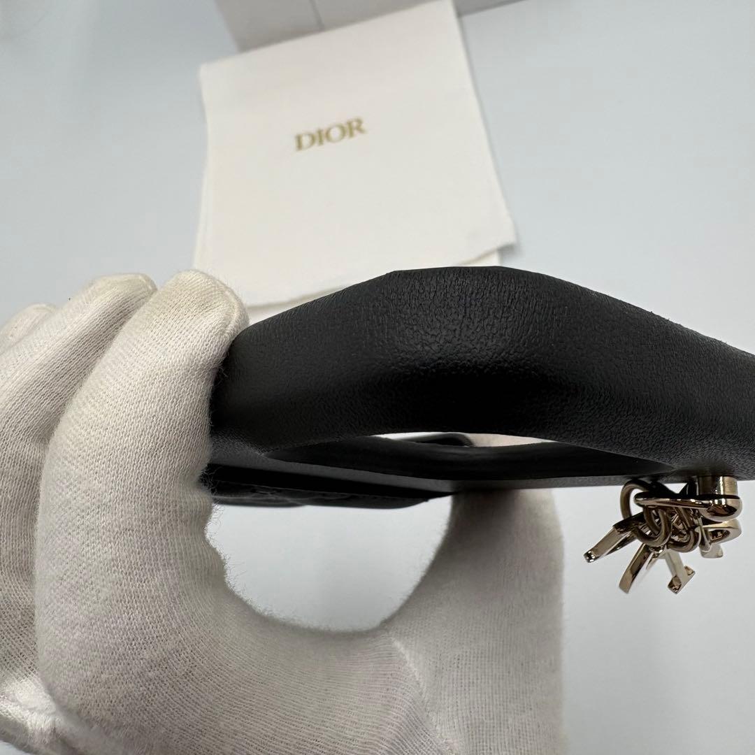 【未使用に近い】ディオール iPhone14PRO レディディオール カナージュ