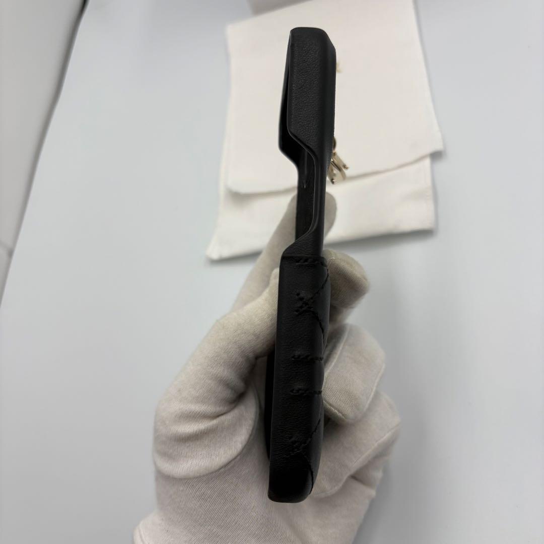 【未使用に近い】ディオール iPhone14PRO レディディオール カナージュ