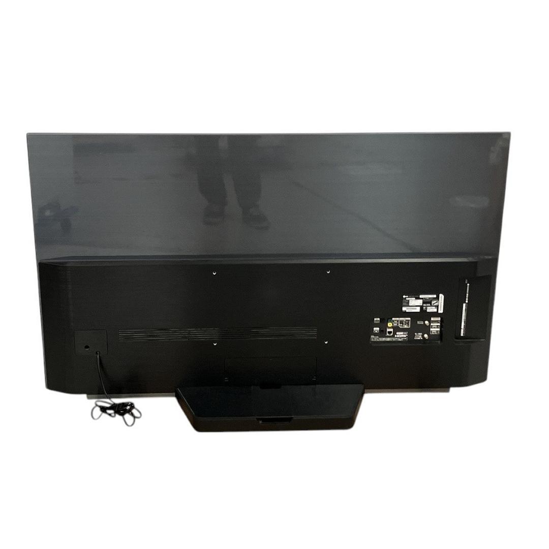 お買い得 LG OLED55CXPJA 有機EL 55型 2020年製 訳あり