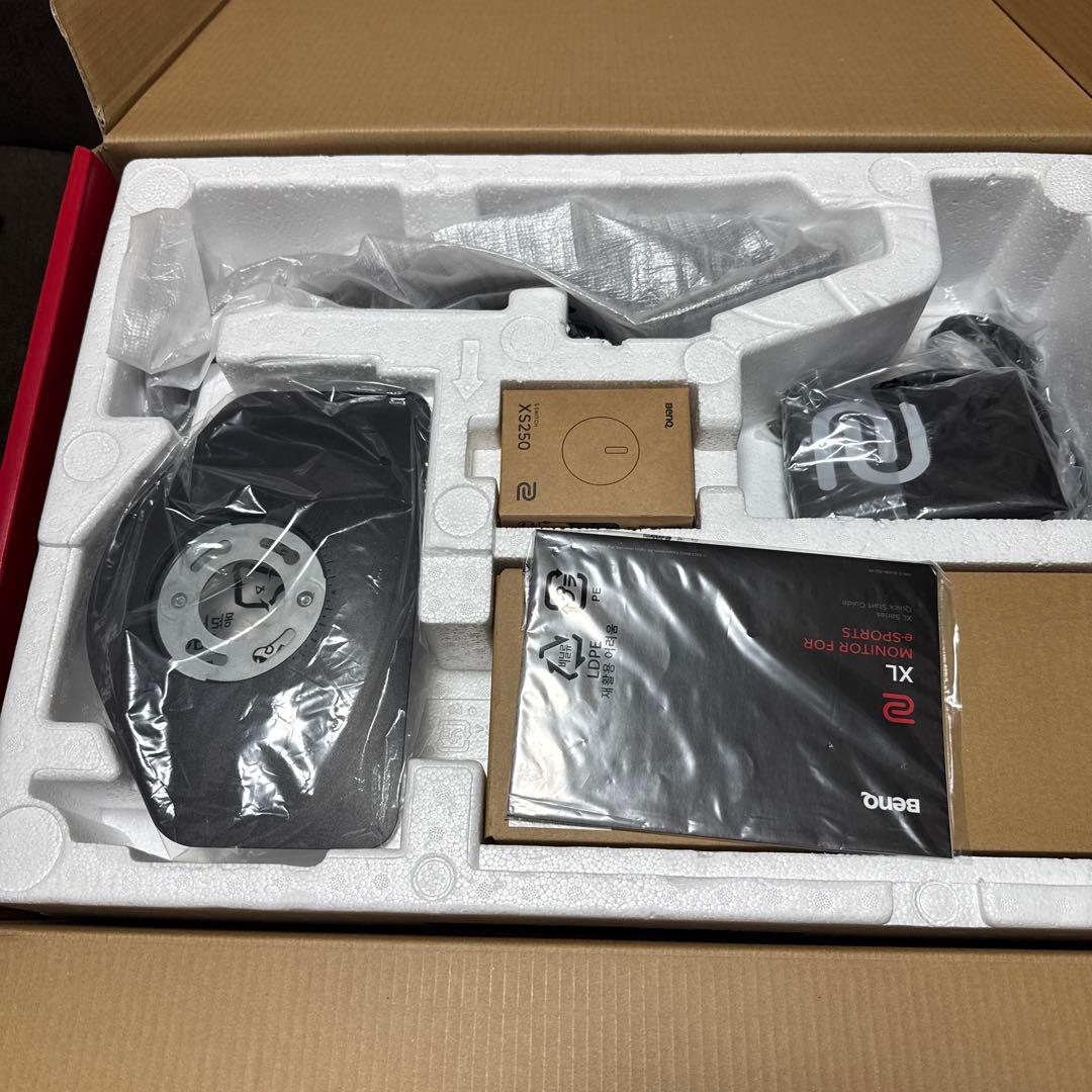 ディスプレイ・モニター本体 BenQ Zowie XL2546K