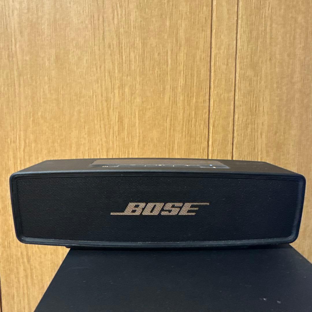 Bose SoundLink Mini 2ワイヤレススピーカー