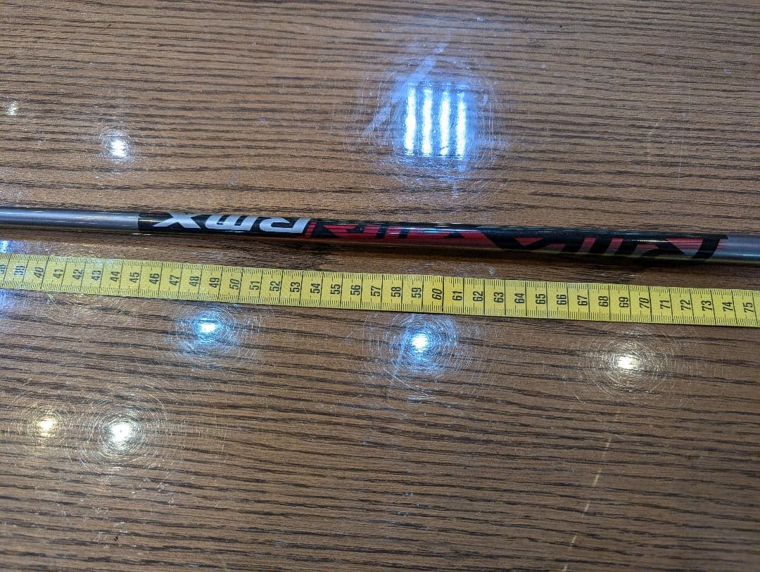 Yamaha RMX 7番フェアウェイウッド 20°