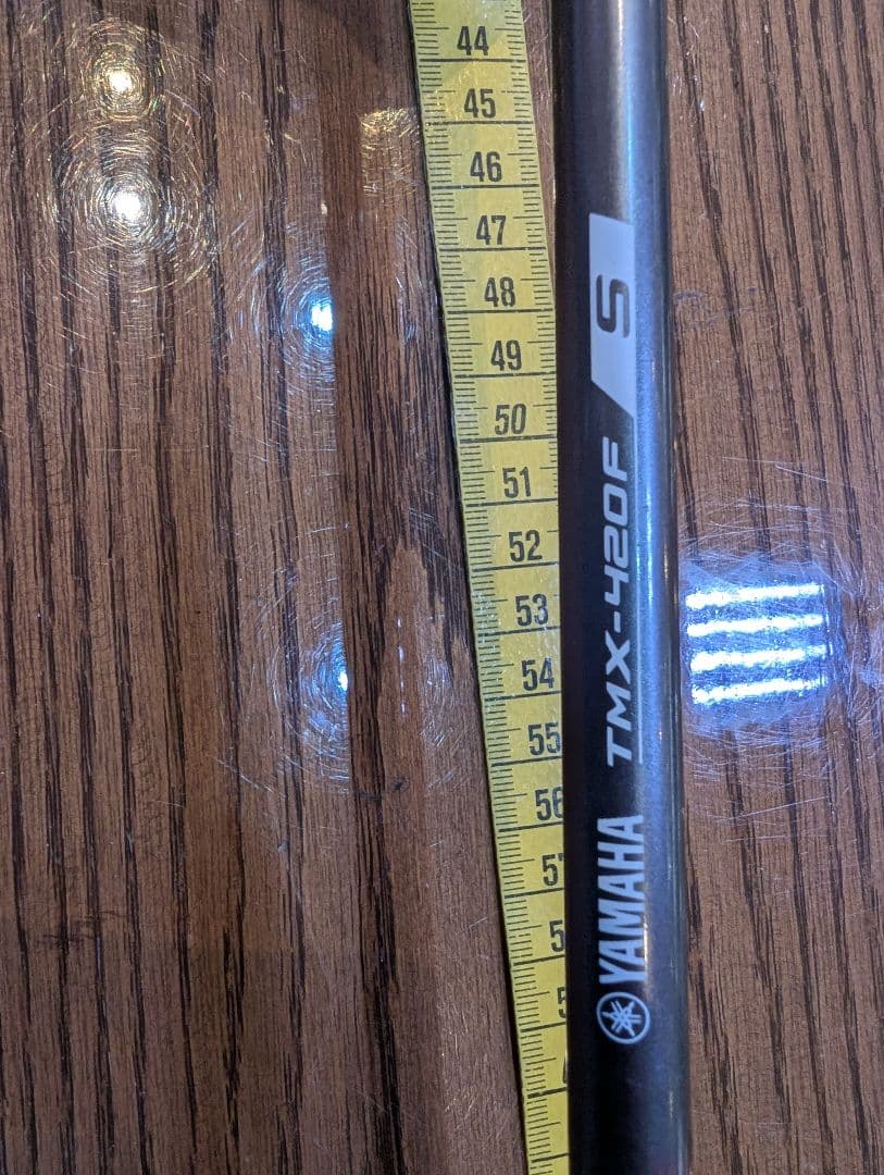 Yamaha RMX 7番フェアウェイウッド 20°