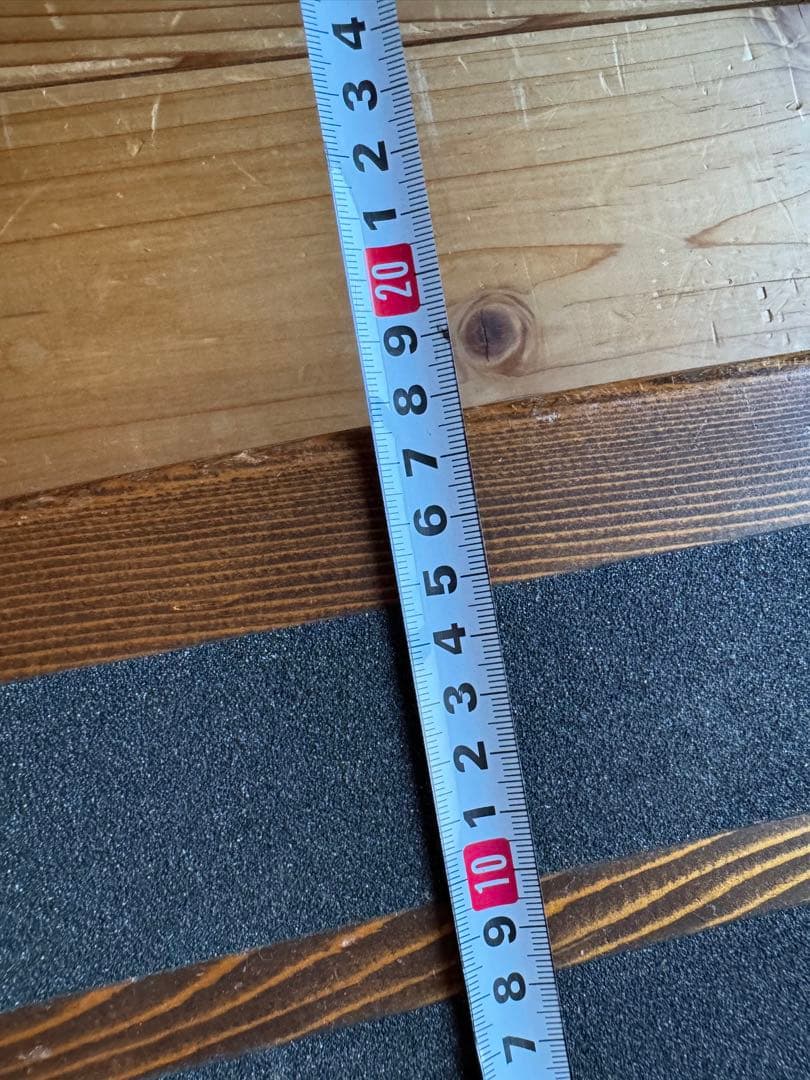 木製デッキ スケートボード 　オールドスクール　サーフスケート