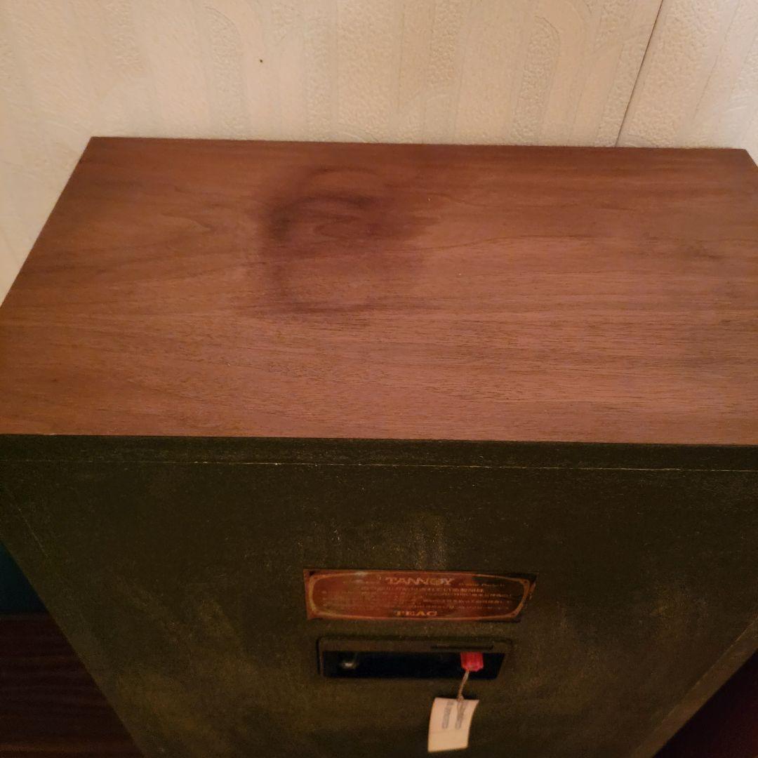 スピーカー・ウーファー Tannoy Super Red Monitor SRM 12X