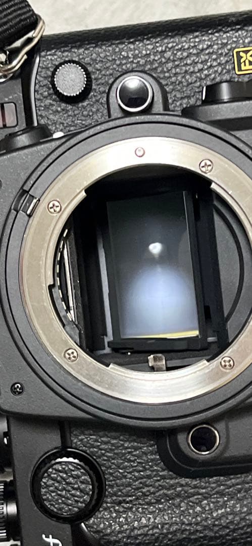 Nikon DfとNikkor ai-s 50mm f1.8